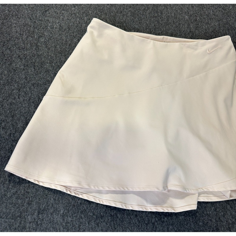 Nike Women's 14" Golf Dri Fit Tennis Skort Skirt Shorts BV0247-838 Size Medium - Picture 13 of 16